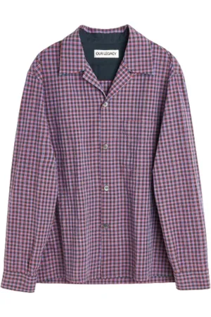 OUR LEGACY Hombre, Camisas, , Talla: M