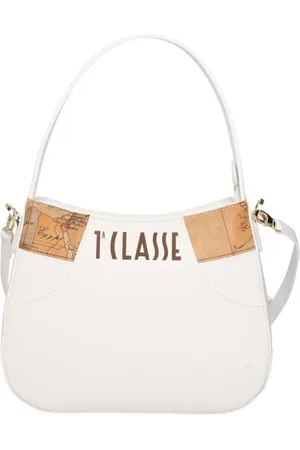 ALVIERO MARTINI 1A CLASSE Mujer, Bolsos, Blanco, Talla: ONE Size