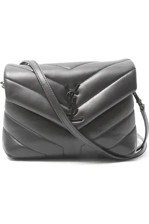 Saint Laurent Mujer, De segunda mano, Negro, Talla: ONE Size