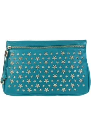 Jimmy Choo Mujer, De segunda mano, Verde, Talla: ONE Size
