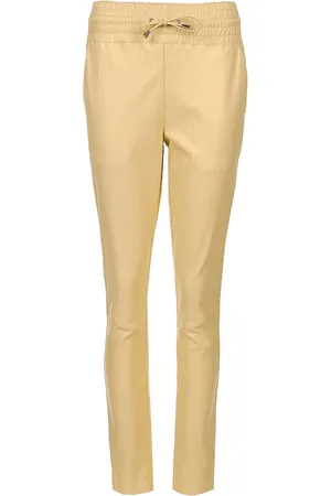 Ibana Mujer, Pantalones, Amarillo, Talla: M