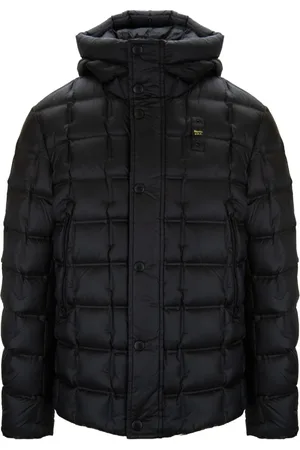 Blauer Hombre, Chaquetas, Negro, Talla: M