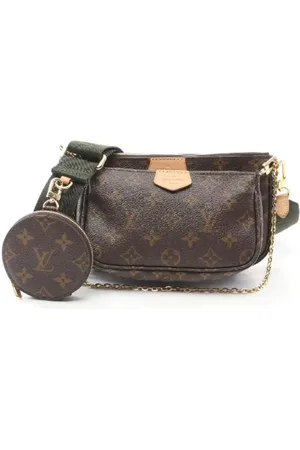 LOUIS VUITTON Mujer, De segunda mano, Marrón, Talla: ONE Size