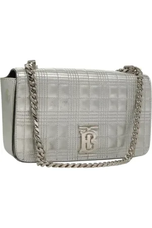 Burberry Mujer, De segunda mano, Gris, Talla: ONE Size