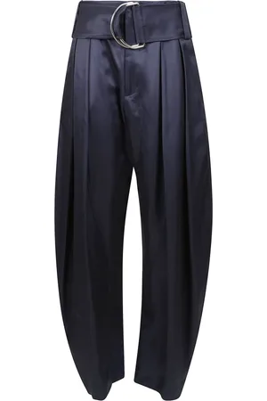 J.W.Anderson Mujer, Pantalones, Azul, Talla: S