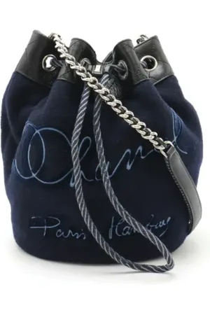 CHANEL Mujer, De segunda mano, Negro, Talla: ONE Size