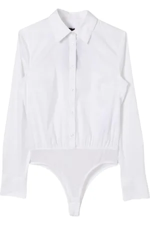 HUGO BOSS Hombre, Camisetas, Blanco, Talla: M