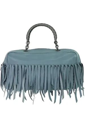 Bottega Veneta Mujer, De segunda mano, Azul, Talla: ONE Size