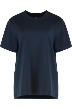 A.P.C. Mujer, Camisetas, Azul, Talla: XS