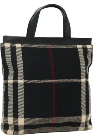 Burberry Mujer, De segunda mano, Negro, Talla: ONE Size