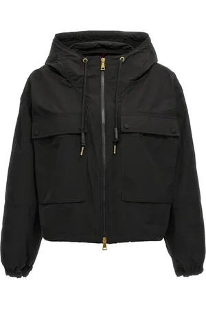 Moncler Mujer, Chaquetas, Negro, Talla: L