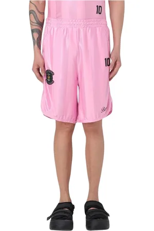 BARROW Hombre, Pantalones cortos, Rosa, Talla: S
