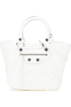 Balenciaga Mujer, De segunda mano, Blanco, Talla: ONE Size