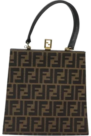 Fendi Mujer, De segunda mano, Marrón, Talla: ONE Size