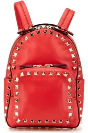 VALENTINO Mujer, De segunda mano, Rojo, Talla: ONE Size