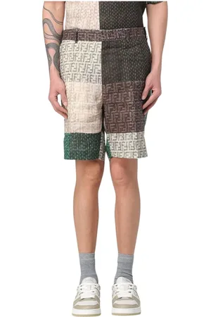 Fendi Hombre, Pantalones cortos, , Talla: S