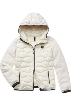 Blauer Mujer, Chaquetas, Blanco, Talla: M
