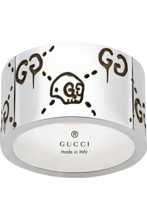 Gucci Mujer, Accesorios, Gris, Talla: 61 MM