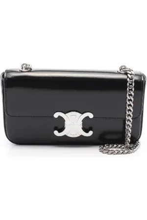 Céline Mujer, De segunda mano, Negro, Talla: ONE Size