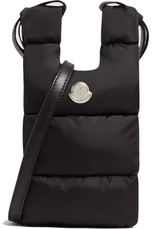 Moncler Mujer, Bolsos, Negro, Talla: ONE Size