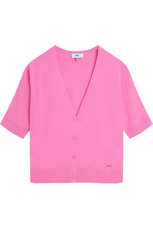Cinque Mujer, Jerseys, Rosa, Talla: L