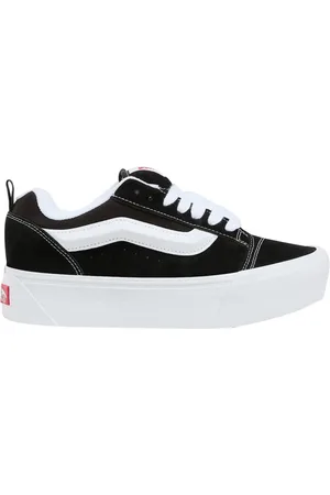 Vans Mujer, Zapatos, Negro, Talla: 40 1/2 EU