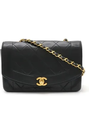 CHANEL Mujer, De segunda mano, Negro, Talla: ONE Size