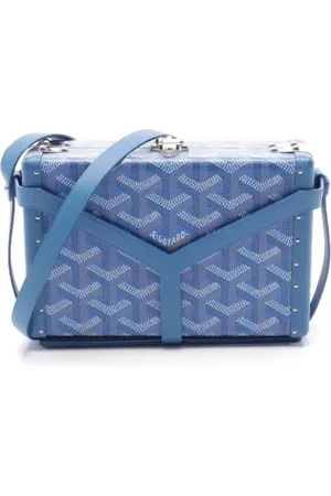 GOYARD Mujer, De segunda mano, Azul, Talla: ONE Size