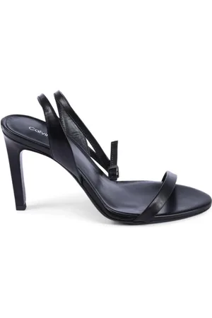 Calvin Klein Mujer, Zapatos, Negro, Talla: 37 EU
