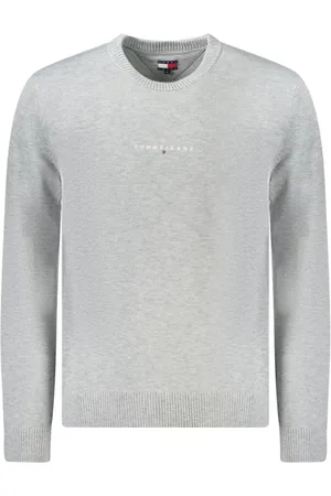 Tommy Hilfiger Hombre, Jerseys, Gris, Talla: XL