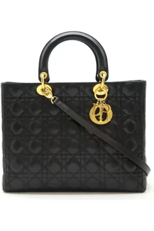 Dior Mujer, De segunda mano, Negro, Talla: ONE Size