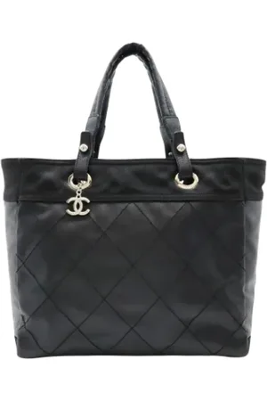 CHANEL Mujer, De segunda mano, Negro, Talla: ONE Size