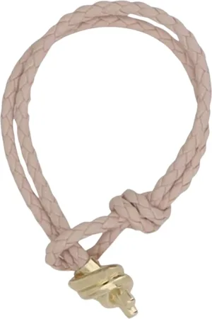 Bottega Veneta Mujer, Accesorios, Rosa, Talla: M