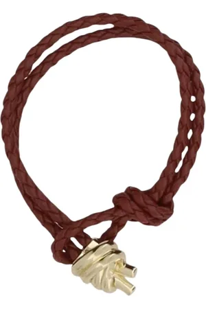 Bottega Veneta Mujer, Accesorios, Rojo, Talla: S