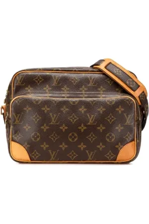 LOUIS VUITTON Mujer, De segunda mano, Marrón, Talla: ONE Size