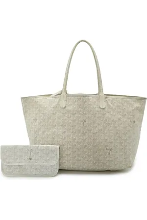 GOYARD Mujer, De segunda mano, Blanco, Talla: ONE Size