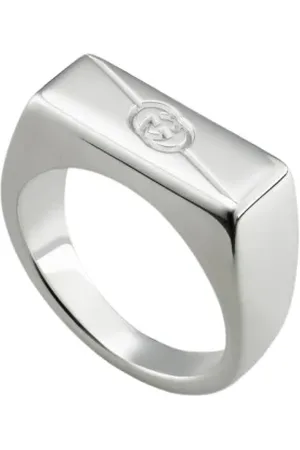 Gucci Mujer, Accesorios, Gris, Talla: 54 MM