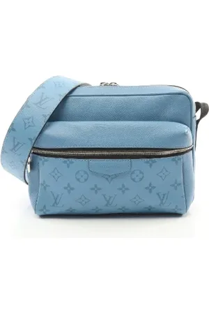 LOUIS VUITTON Mujer, De segunda mano, Azul, Talla: ONE Size