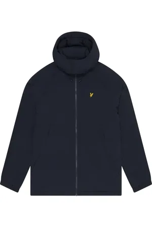 Lyle & Scott Hombre, Chaquetas, Azul, Talla: M