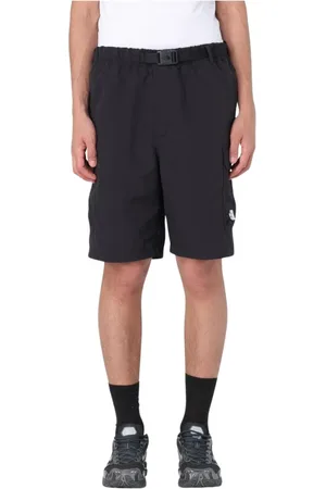 The North Face Hombre, Pantalones cortos, Negro, Talla: S