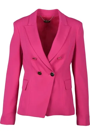 Liu Jo Mujer, Chaquetas, Rosa, Talla: S