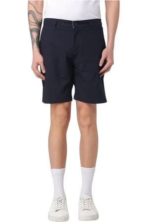 BROOKSFIELD Hombre, Pantalones cortos, Azul, Talla: S
