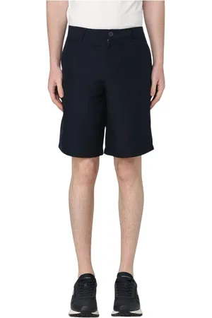 Armani Exchange Hombre, Pantalones cortos, Azul, Talla: W33