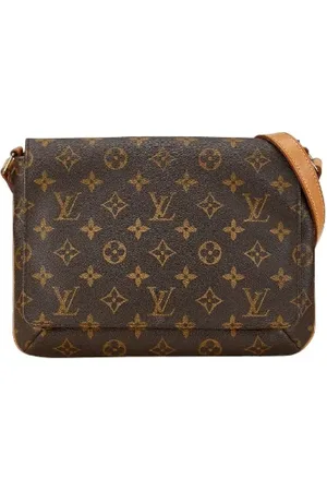 LOUIS VUITTON Mujer, De segunda mano, Marrón, Talla: ONE Size