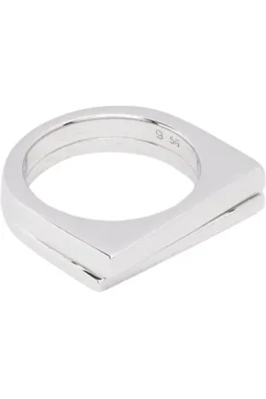 TOM WOOD Mujer, Accesorios, Gris, Talla: 54 MM