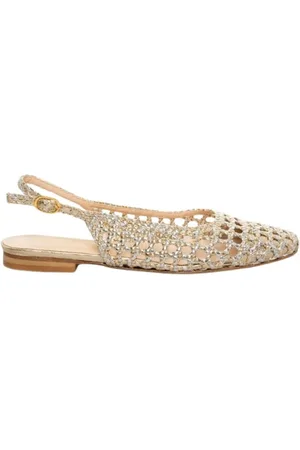 BIANCA DI Mujer, Zapatos, Amarillo, Talla: 41 EU