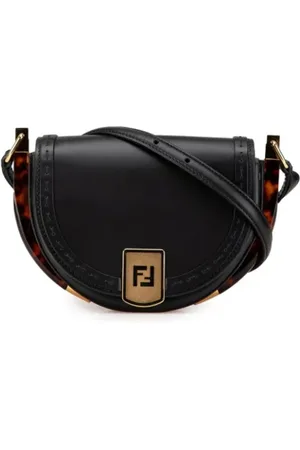 Fendi Mujer, De segunda mano, Negro, Talla: ONE Size