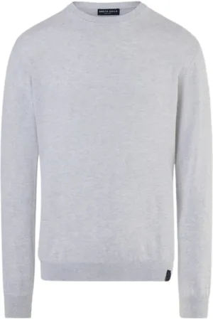 North Sails Hombre, Jerseys, Gris, Talla: XL