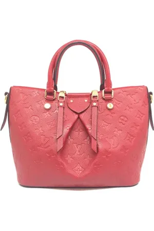 LOUIS VUITTON Mujer, De segunda mano, Rojo, Talla: ONE Size