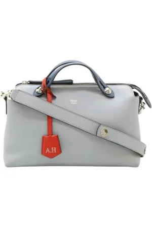 Fendi Mujer, De segunda mano, Gris, Talla: ONE Size